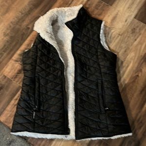 Bought at the Buckle, medium, warm vest
